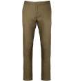 KB740 K740 Kariban Chino Trousers Light Khaki colour image